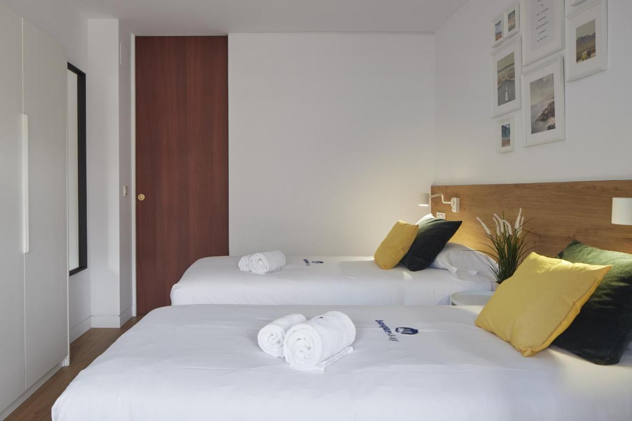 Enjoy - Basque Stay San Sebastian Buitenkant foto