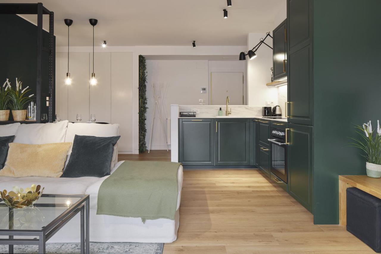Enjoy - Basque Stay San Sebastian Buitenkant foto