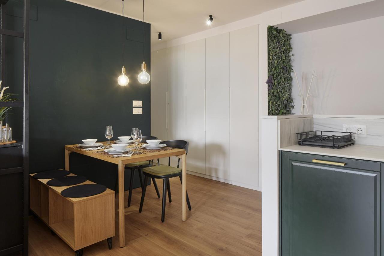Enjoy - Basque Stay San Sebastian Buitenkant foto