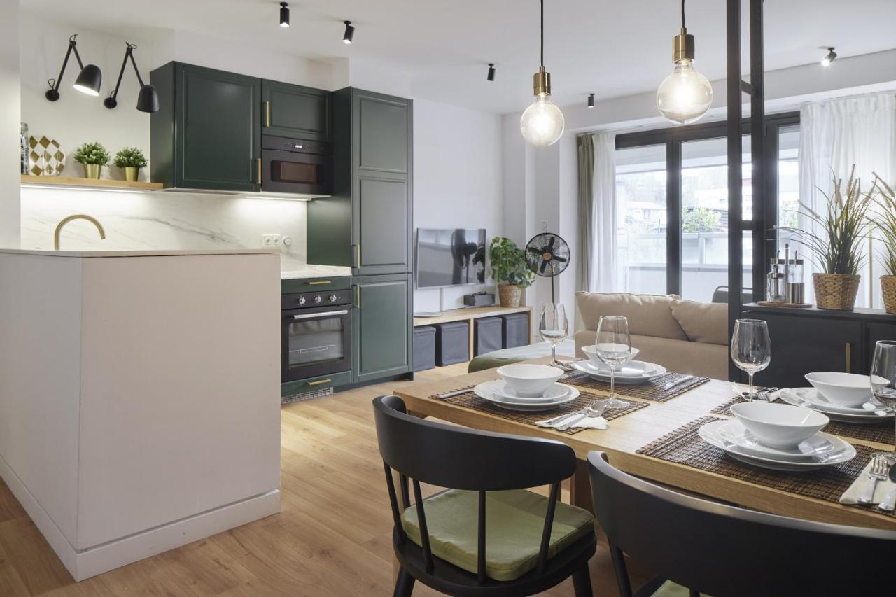 Enjoy - Basque Stay San Sebastian Buitenkant foto
