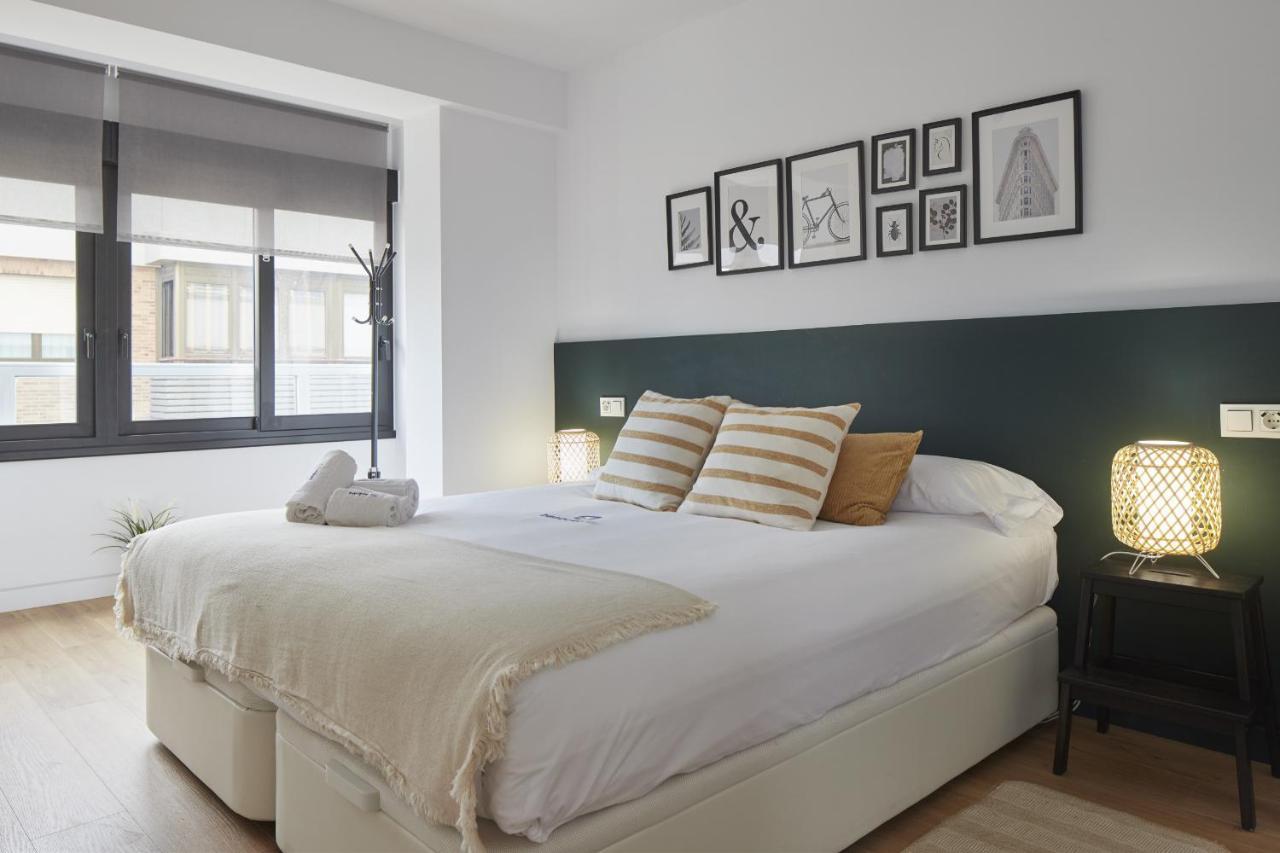 Enjoy - Basque Stay San Sebastian Buitenkant foto