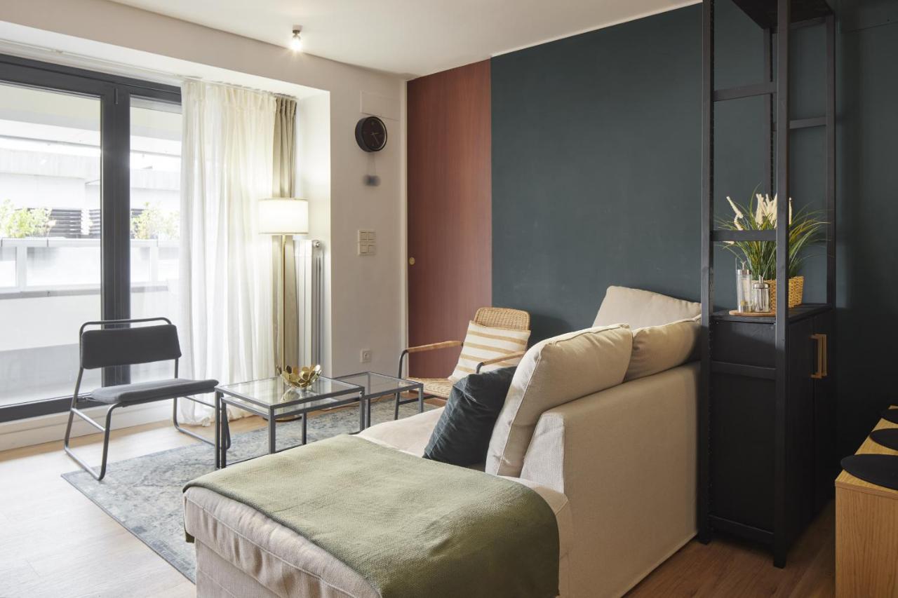 Enjoy - Basque Stay San Sebastian Buitenkant foto