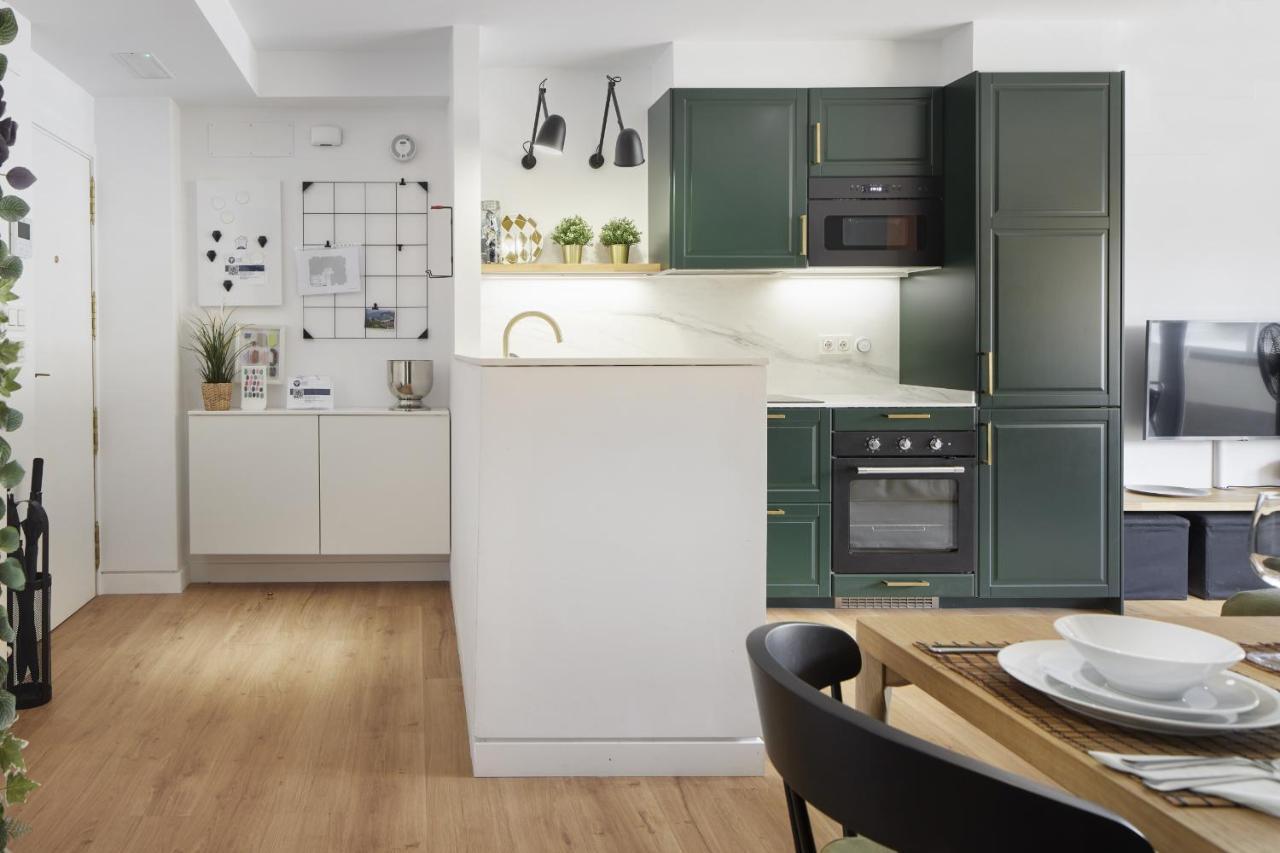 Enjoy - Basque Stay San Sebastian Buitenkant foto