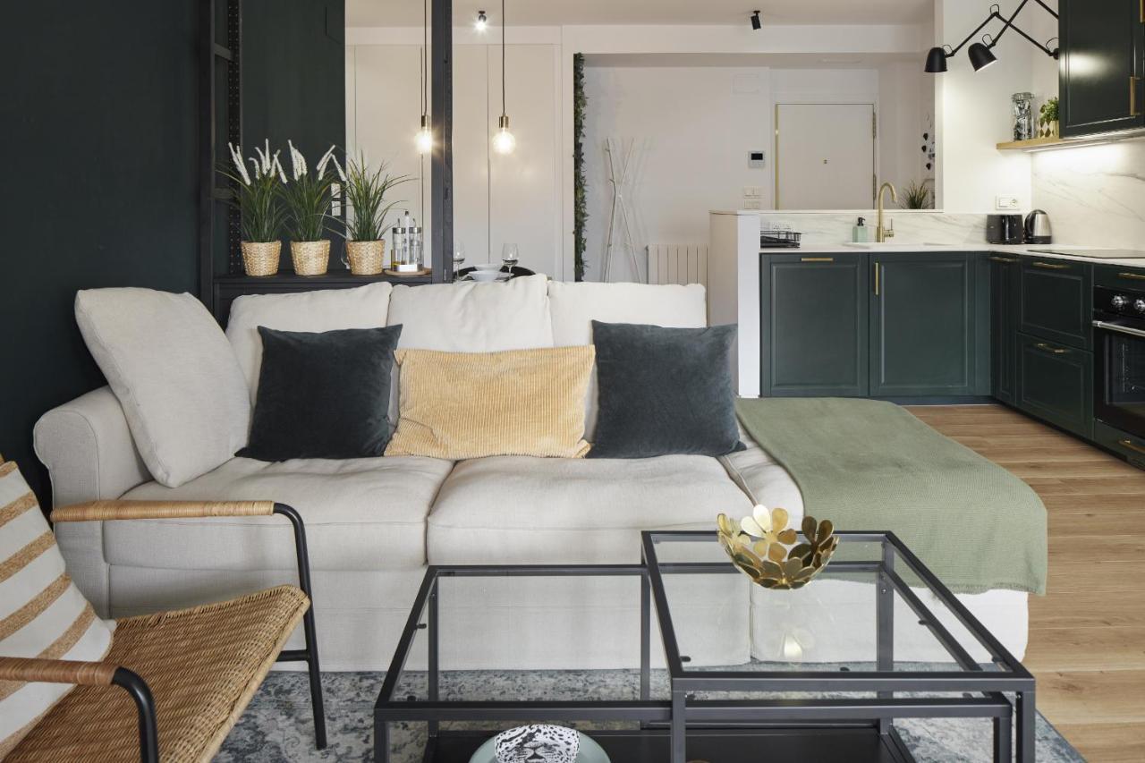 Enjoy - Basque Stay San Sebastian Buitenkant foto