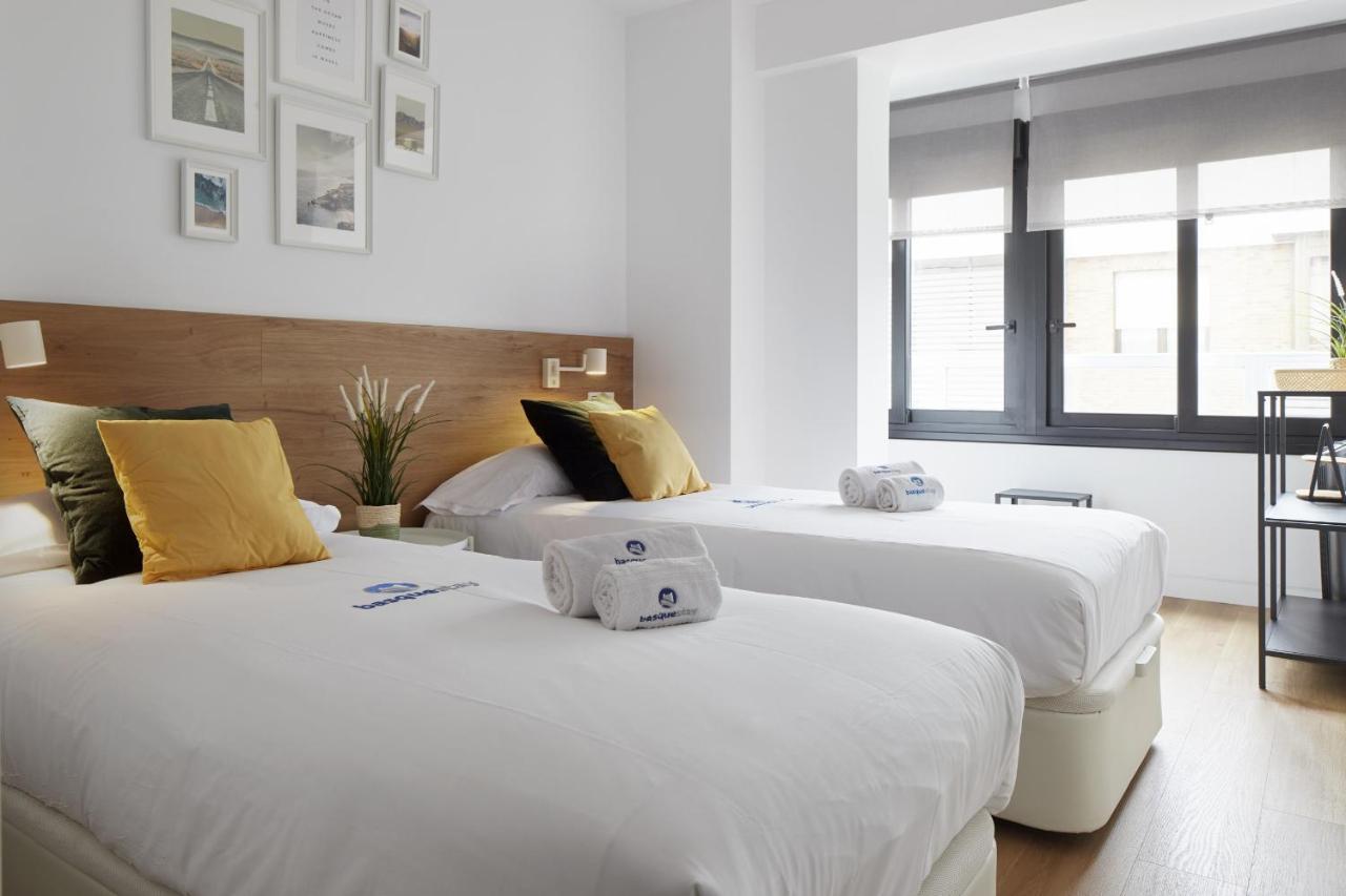 Enjoy - Basque Stay San Sebastian Buitenkant foto