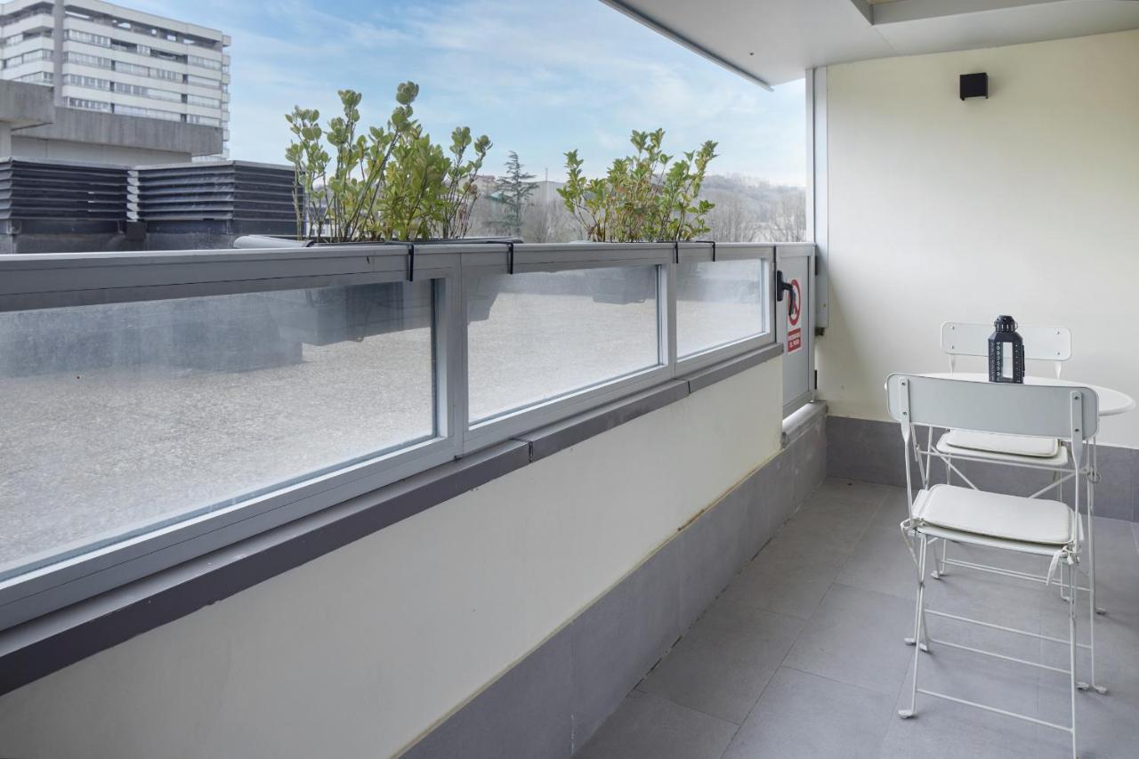 Enjoy - Basque Stay San Sebastian Buitenkant foto